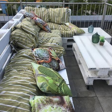 Vip Design Apartment M. Dachterrasse Dresden Exterior foto